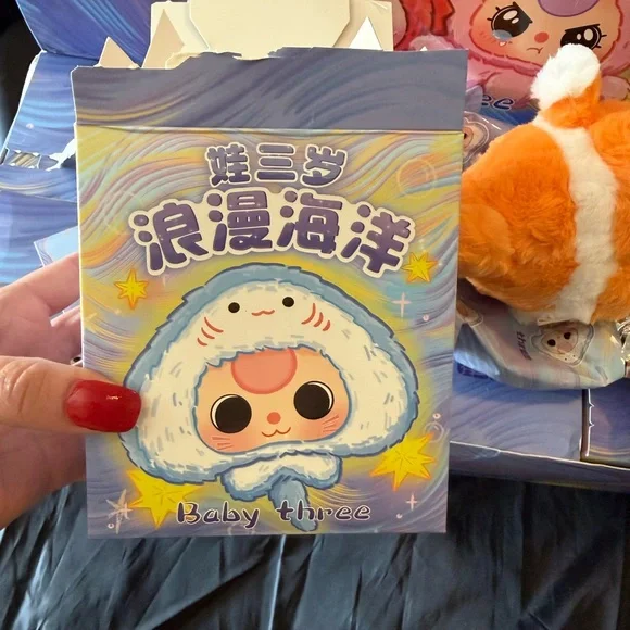 Baby Three Romantic Ocean Clown Fish Confirmed 🌊 - Picture 3 of 4